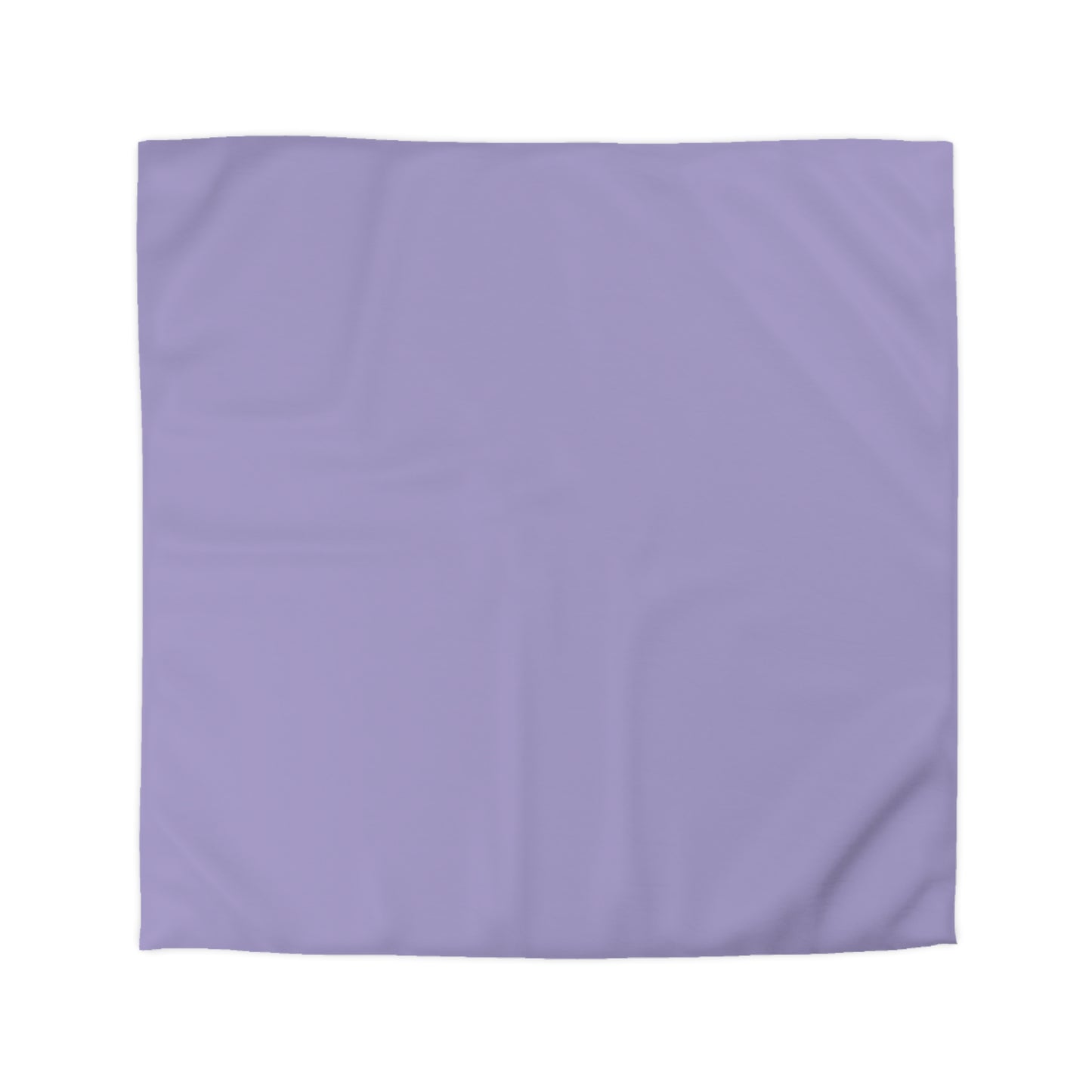 True Holiday Mighty Aphrodite Purple Solids Duvet Cover