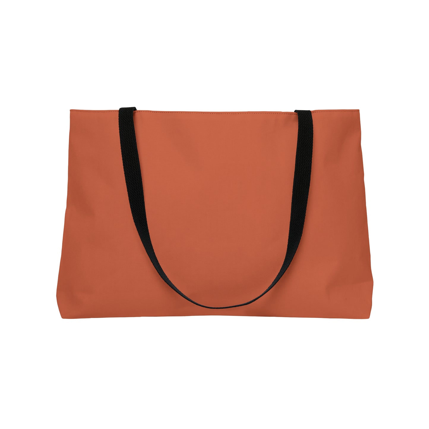True Holiday Autumn Cover Orange Solids Beach Bag