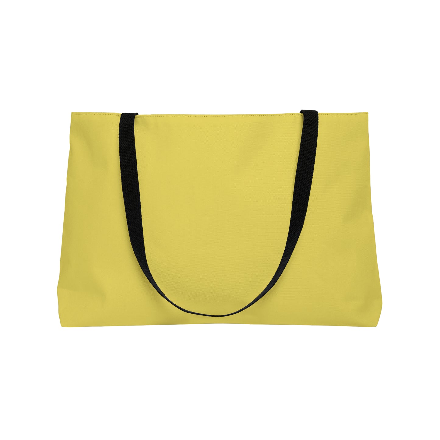 True Holiday Limelight Green Solids Beach Bag