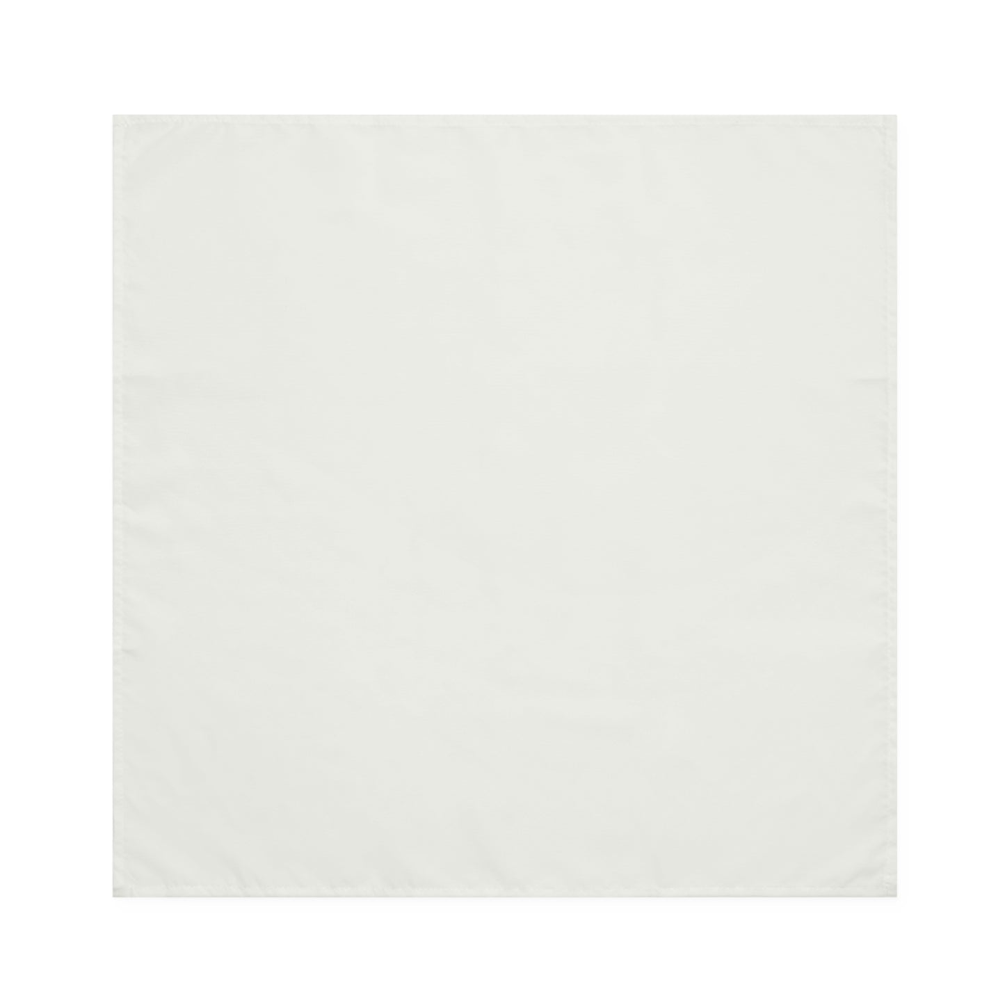 True Holiday White Heron White Solids Napkins