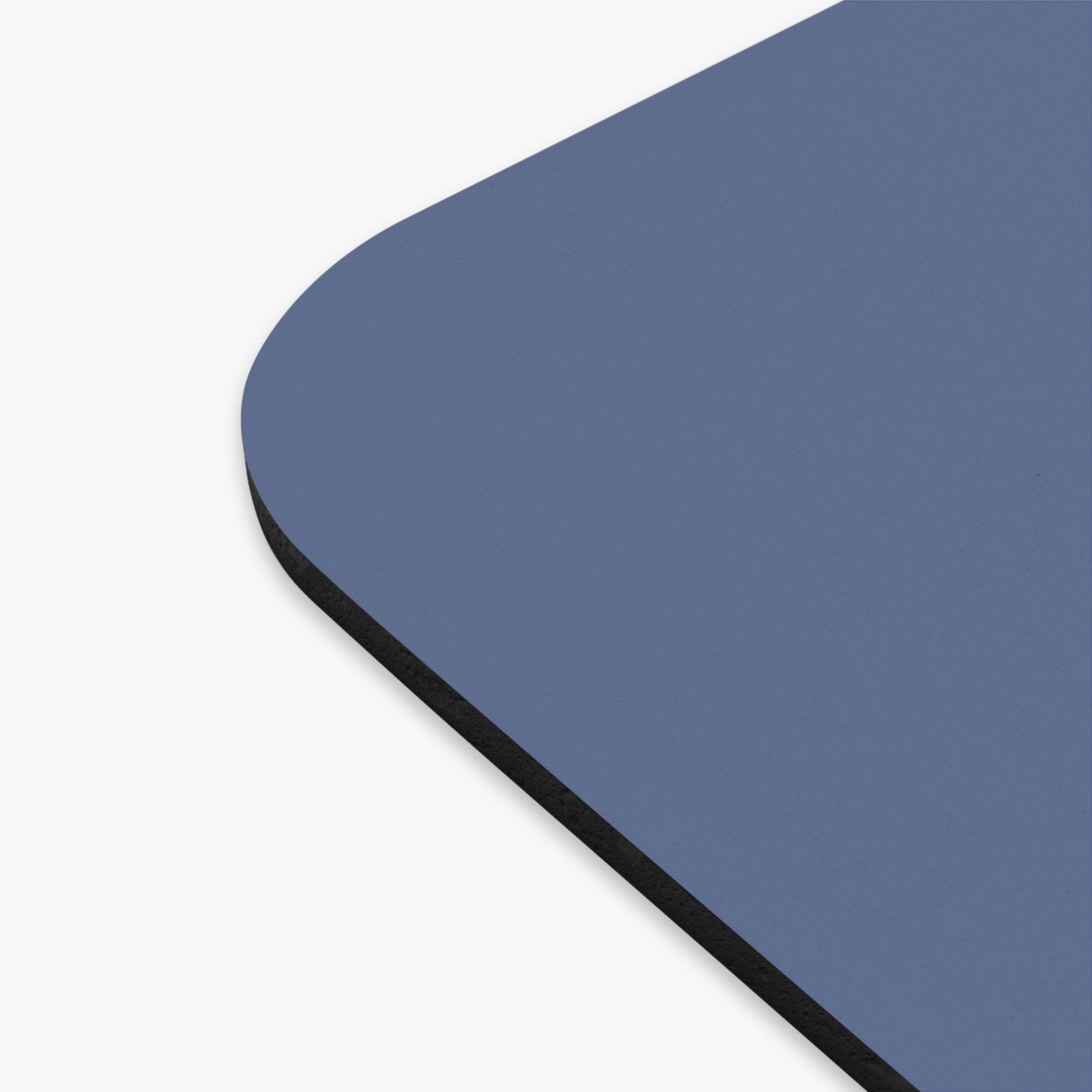 True Holiday Blue Nova Blue Solids Mouse Pad