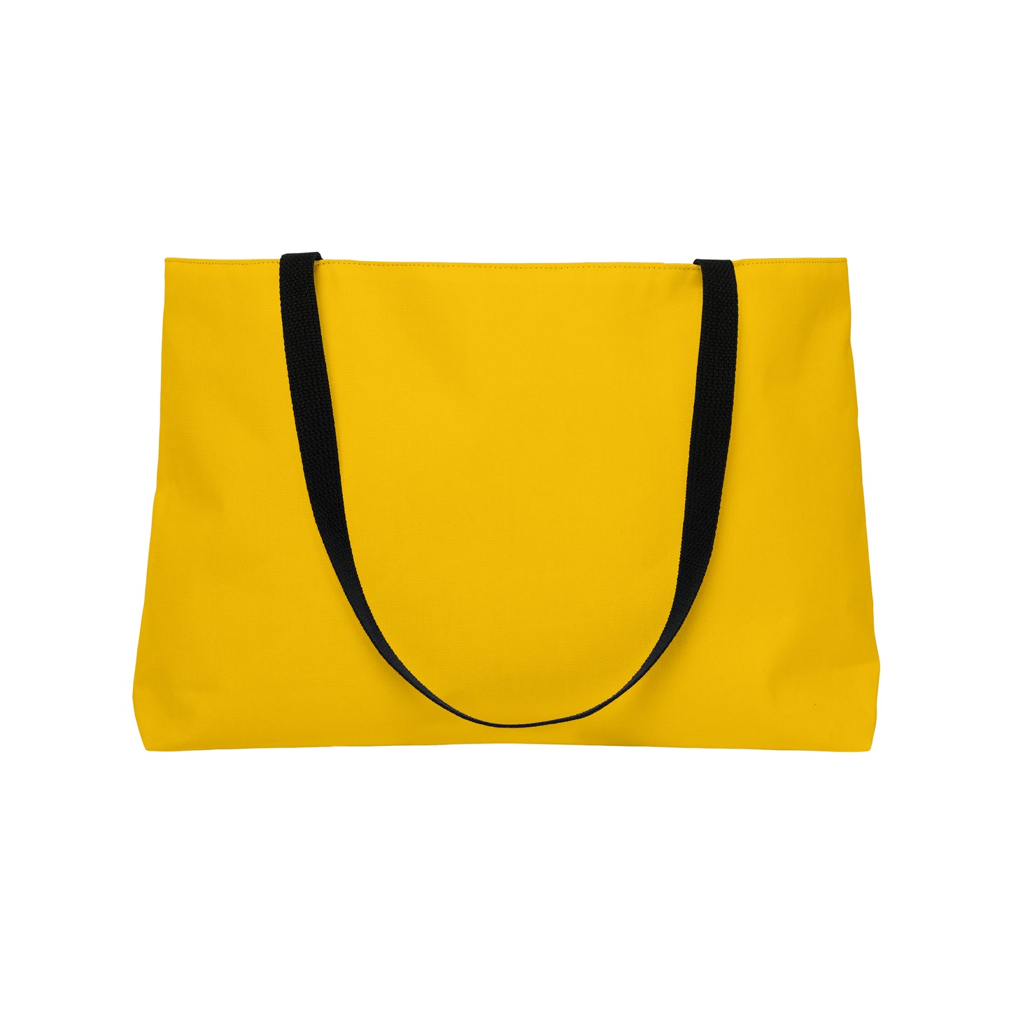 True Holiday Sun Kissed Yellow Solids Beach Bag