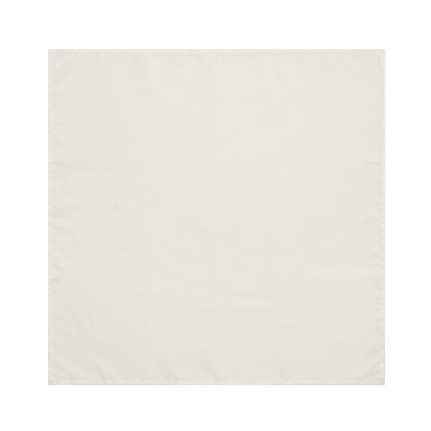 True Holiday White Dove White Solids Napkins