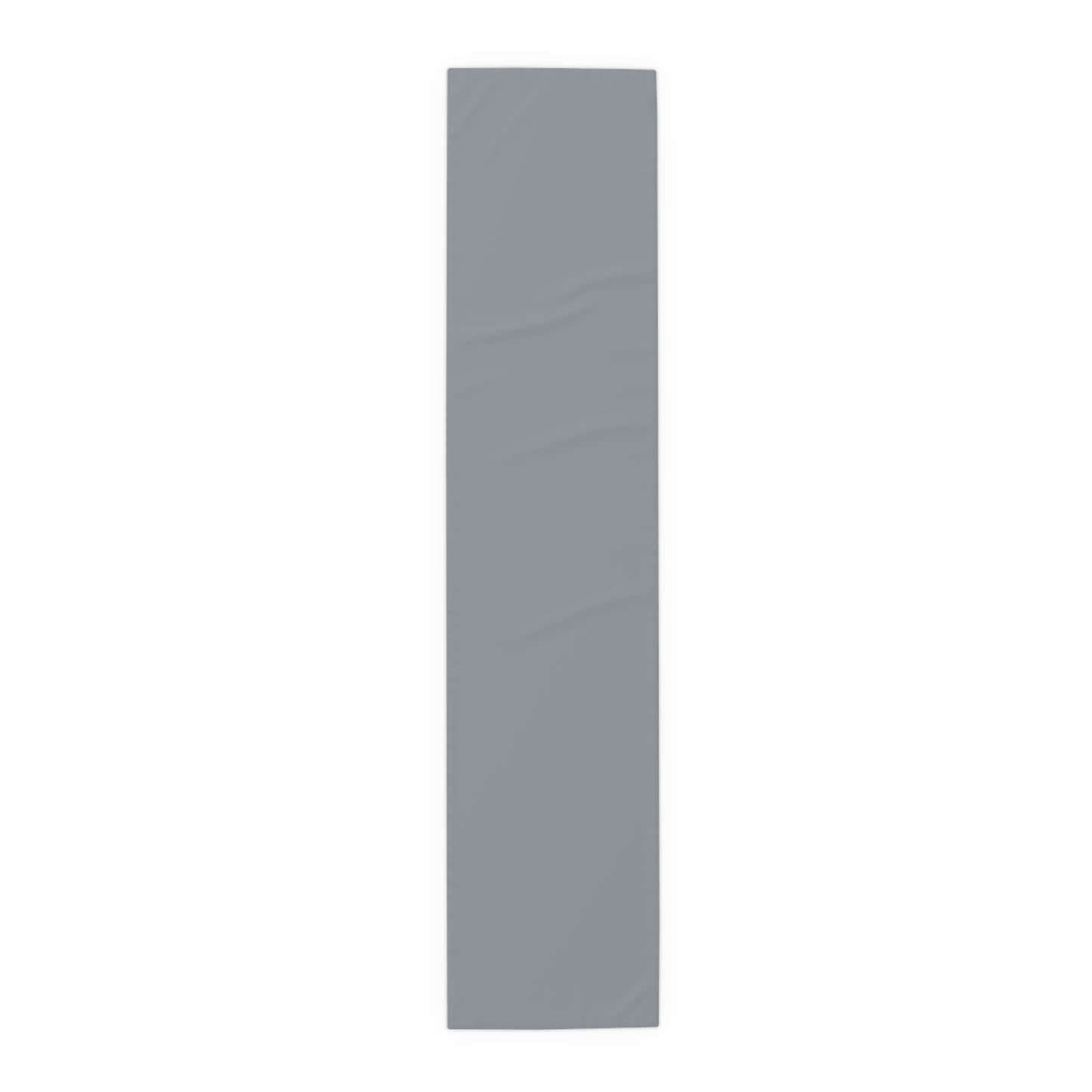 True Holiday Gray Cardigan Gray Solids Table Runner
