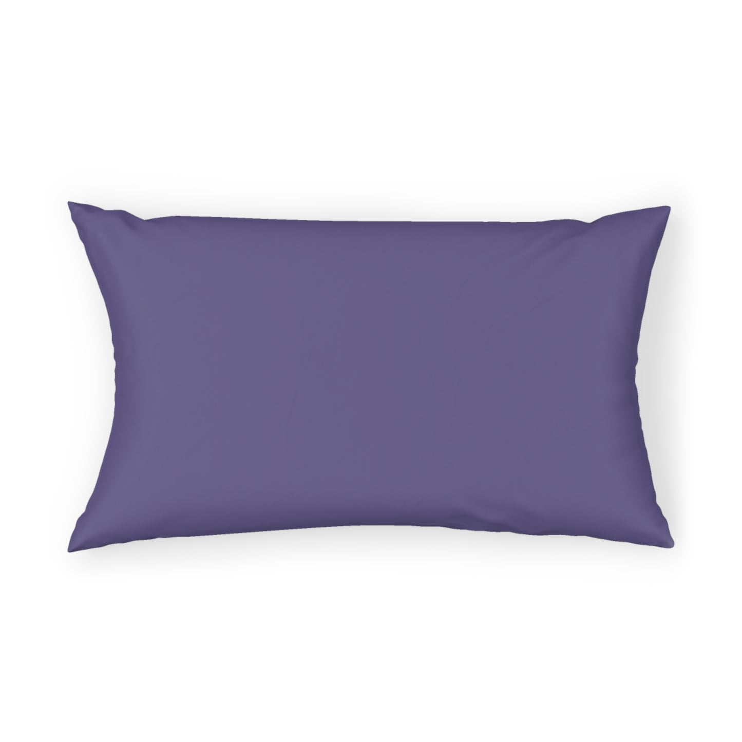 True Holiday Seduction Purple Solids Pillow Sham