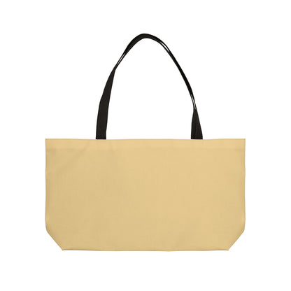 True Holiday Honeybee Yellow Solids Beach Bag