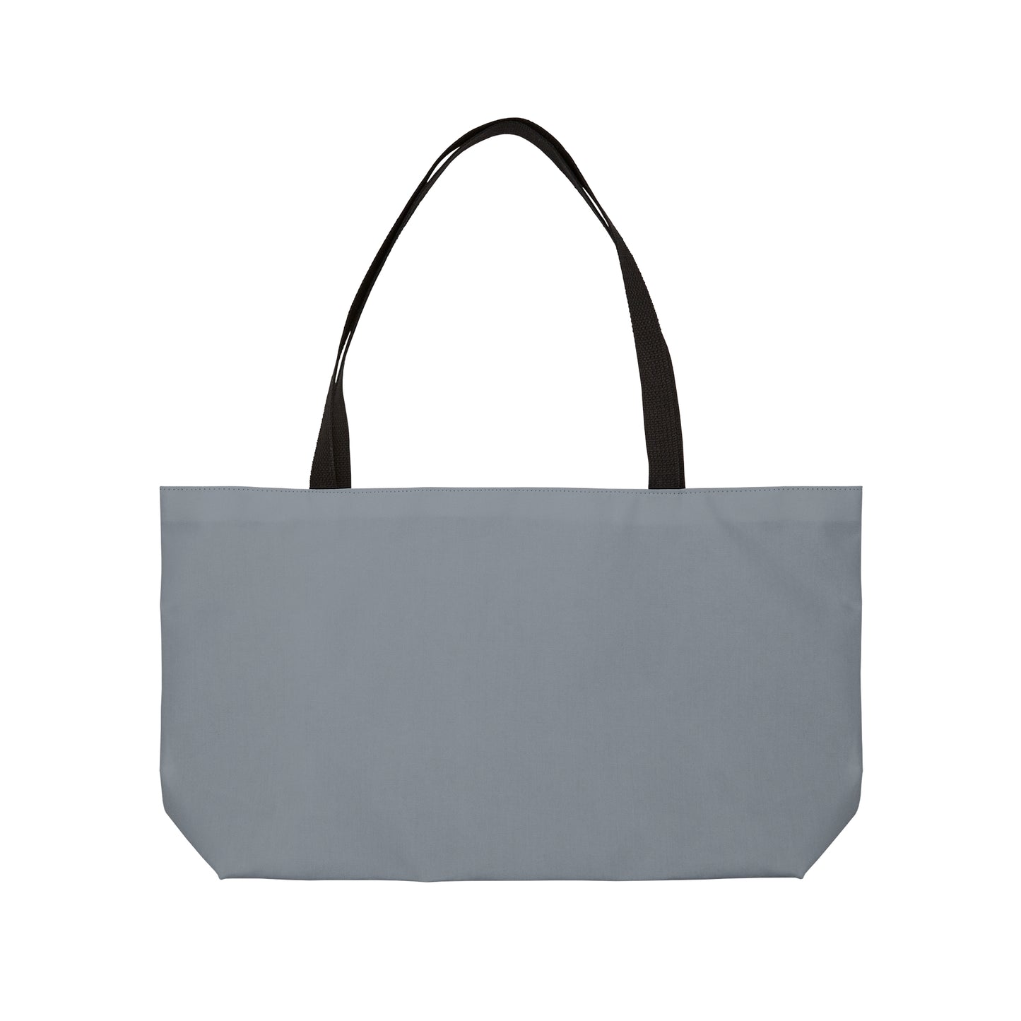 True Holiday Gray Cardigan Gray Solids Beach Bag