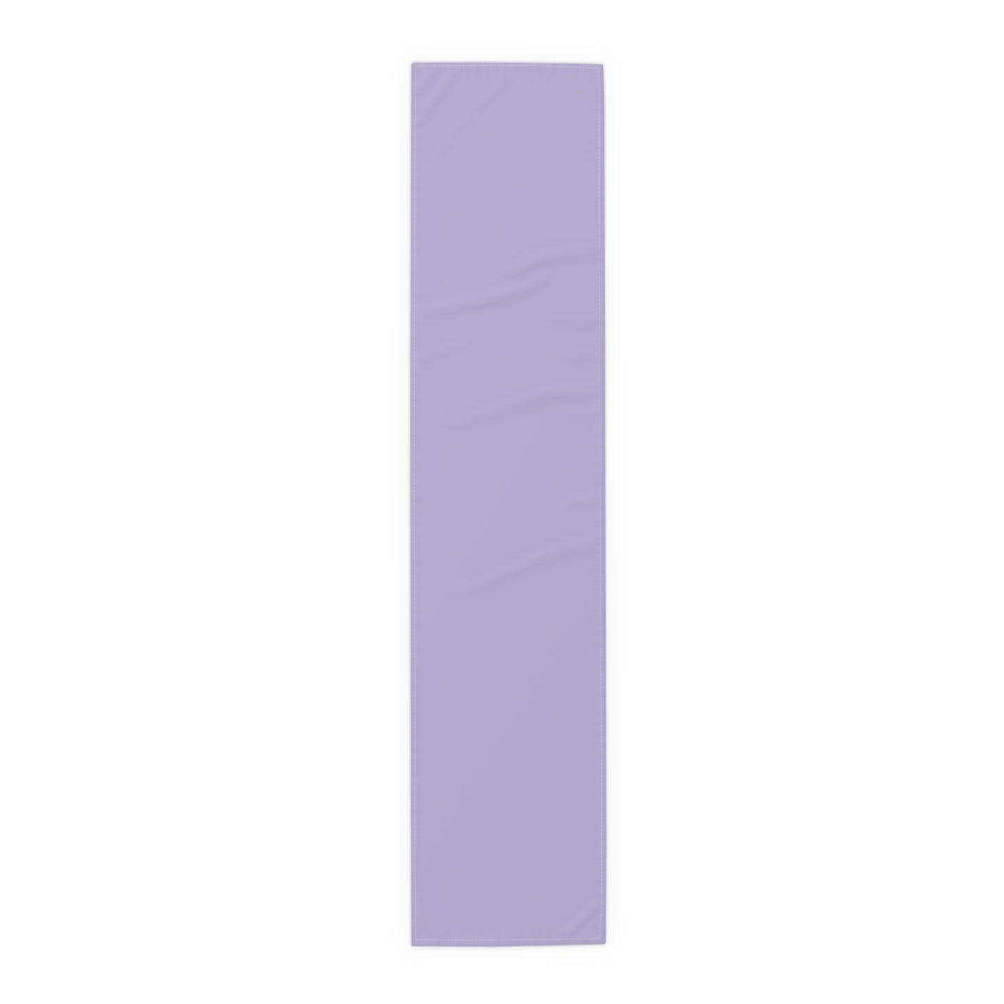 True Holiday Heather Plum Purple Solids Table Runner