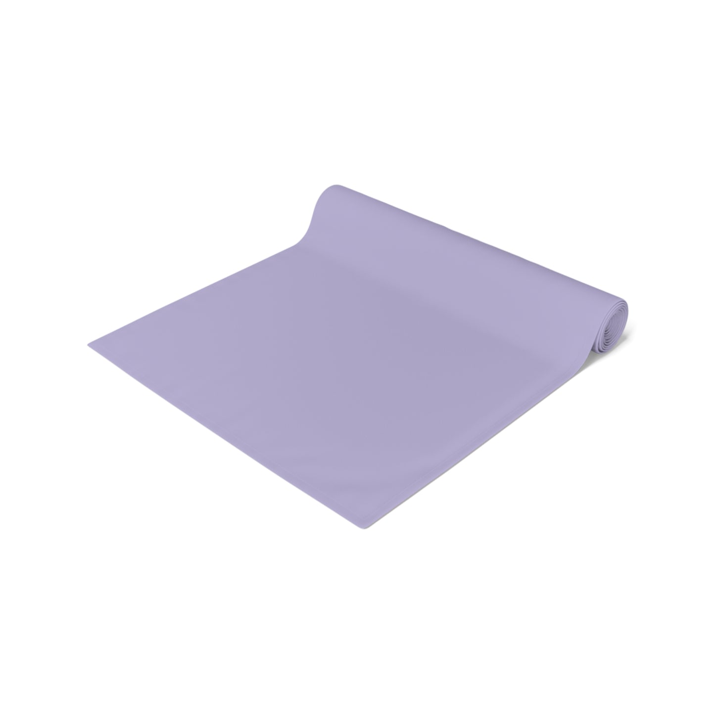 True Holiday Heather Plum Purple Solids Table Runner