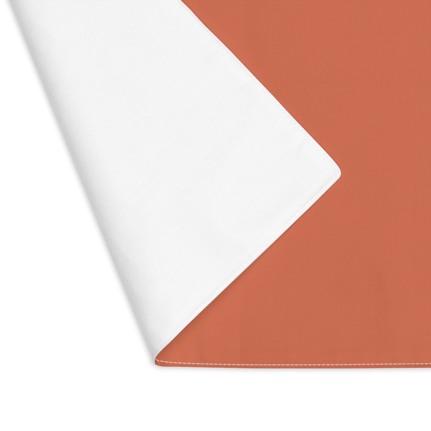 True Holiday Autumn Cover Orange Solids Placemat