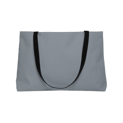 True Holiday Gray Cardigan Gray Solids Beach Bag