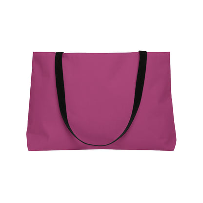 True Holiday Hot Lips Red Solids Beach Bag