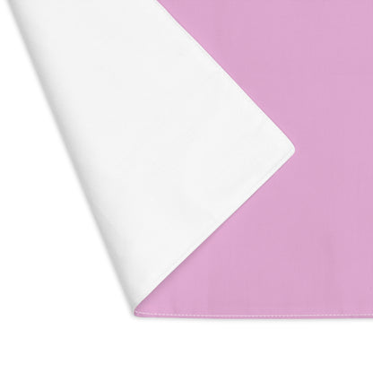 True Holiday Pretty Pink Red Solids Placemat