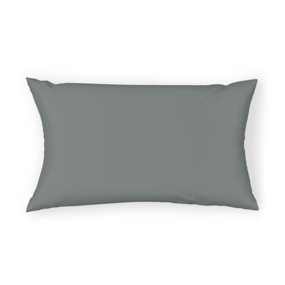 True Holiday Shaker Gray Gray Solids Pillow Sham