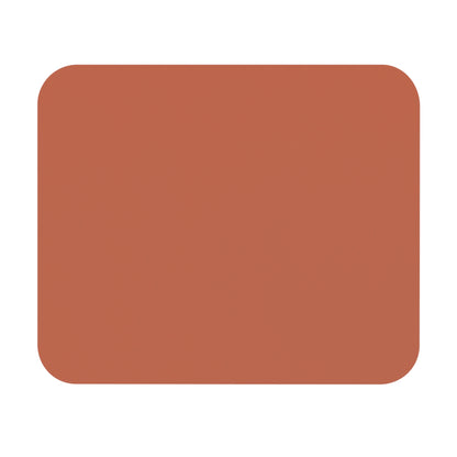 True Holiday Autumn Cover Orange Solids Mouse Pad