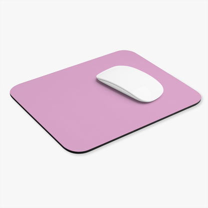 True Holiday Pretty Pink Red Solids Mouse Pad