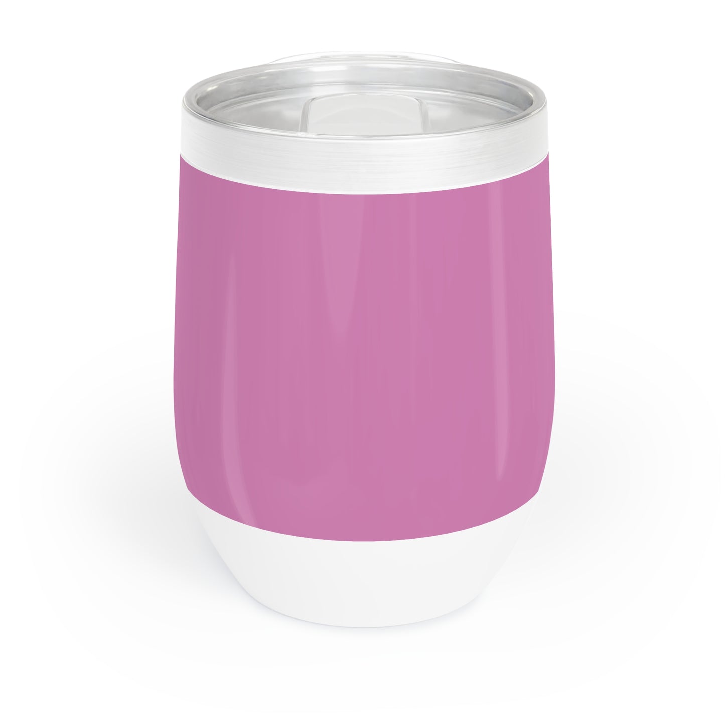 True Holiday Spring Azalea Red Solids Chill Wine Tumbler