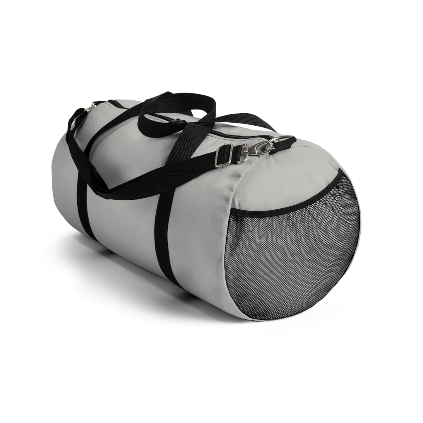 True Holiday Perspective Gray Solids Duffel Bag