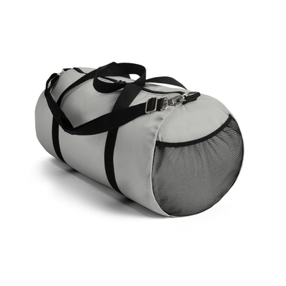 True Holiday Perspective Gray Solids Duffel Bag