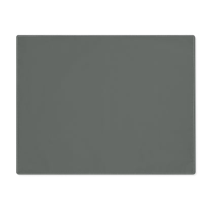 True Holiday Kitty Gray Gray Solids Placemat