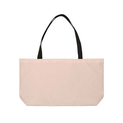 True Holiday Sunlit Coral Orange Solids Beach Bag