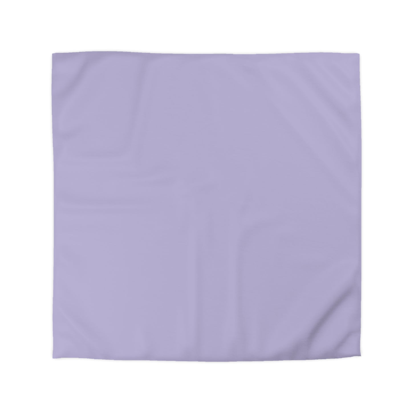 True Holiday Heather Plum Purple Solids Duvet Cover
