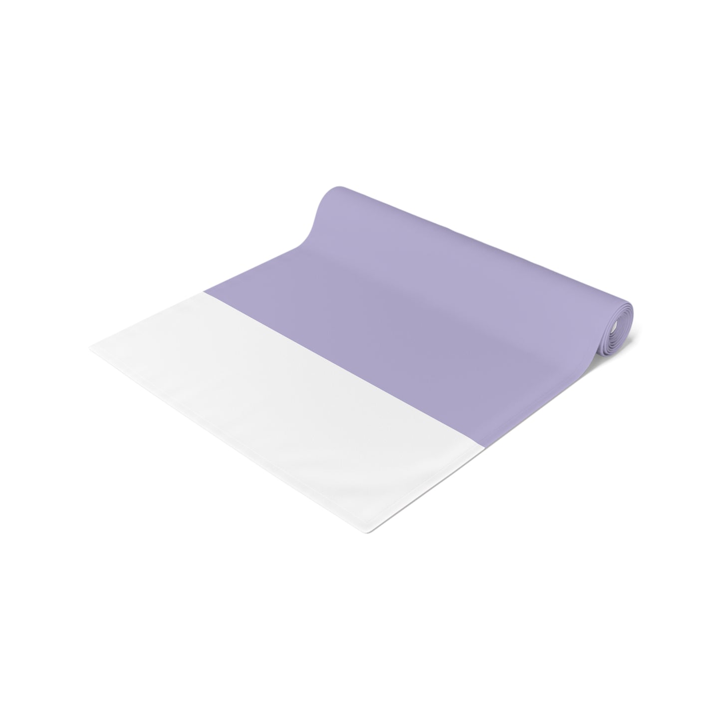True Holiday Heather Plum Purple Solids Table Runner