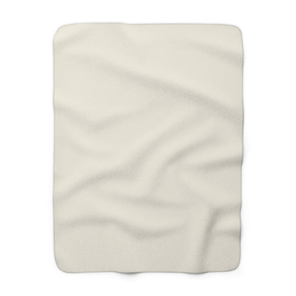True Holiday White Cloud White Solids Throw Blanket