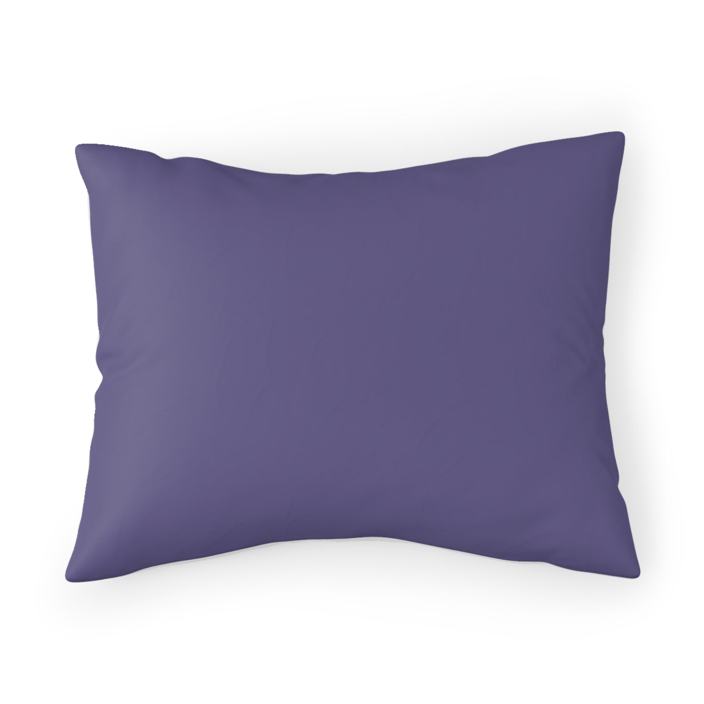 True Holiday Seduction Purple Solids Pillow Sham