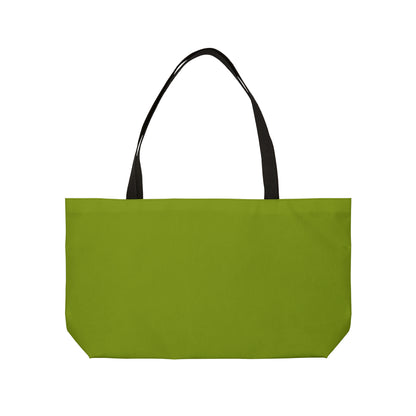 True Holiday Iguana Green Solids Beach Bag