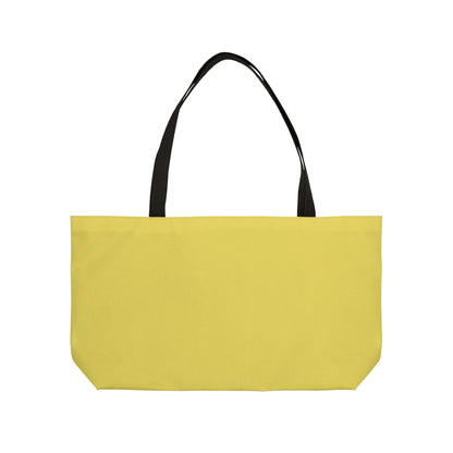 True Holiday Limelight Green Solids Beach Bag