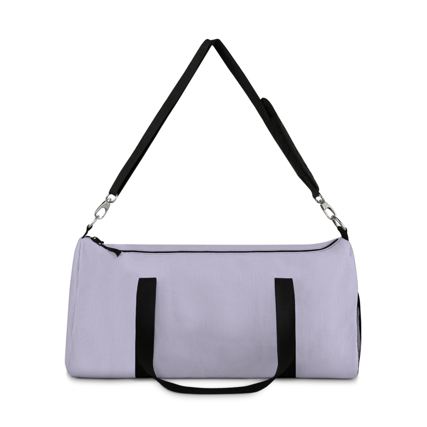 True Holiday Grape Ice Purple Solids Duffel Bag