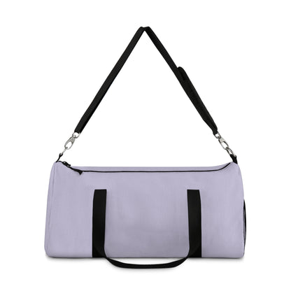 True Holiday Grape Ice Purple Solids Duffel Bag
