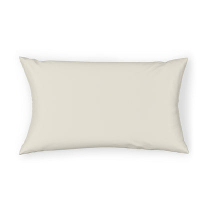 True Holiday White Cloud White Solids Pillow Sham