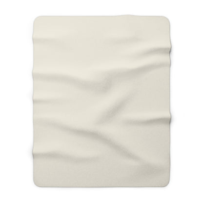 True Holiday White Cloud White Solids Throw Blanket