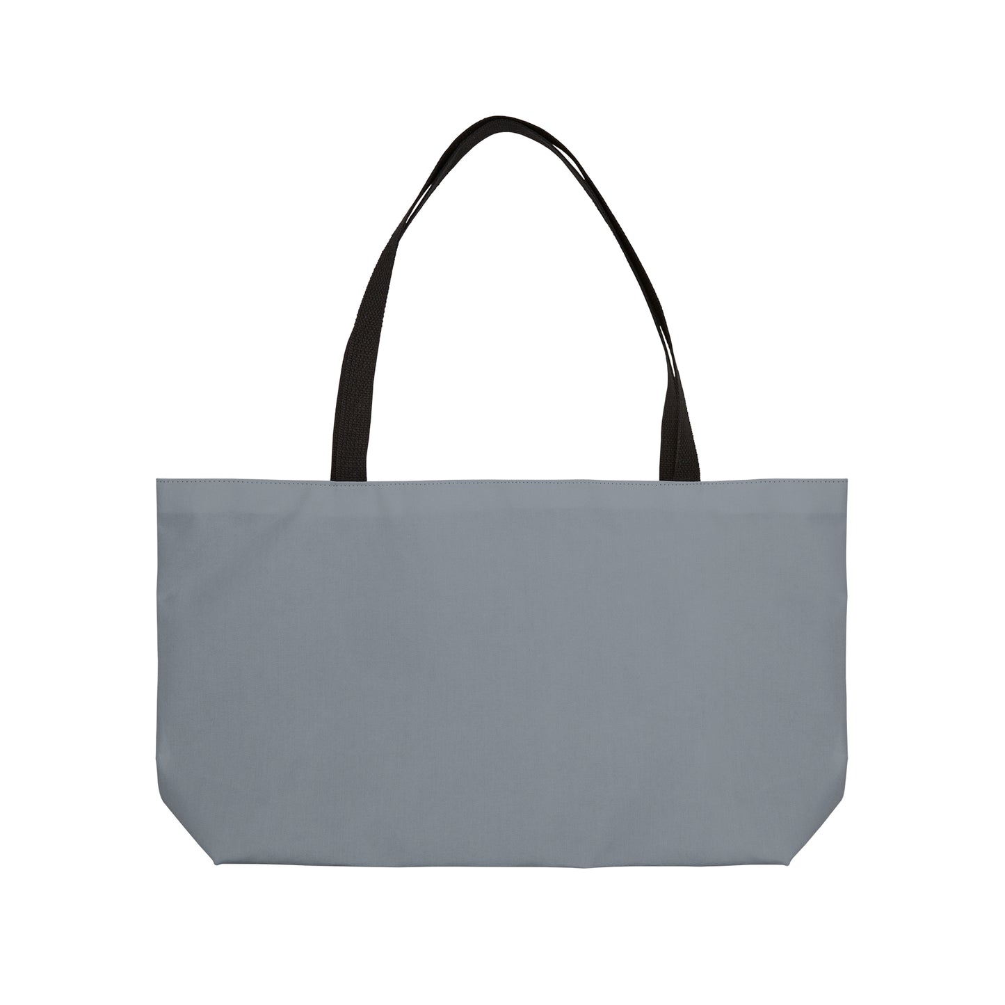 True Holiday Gray Cardigan Gray Solids Beach Bag