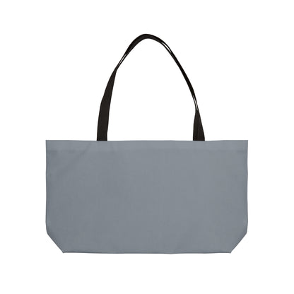 True Holiday Gray Cardigan Gray Solids Beach Bag