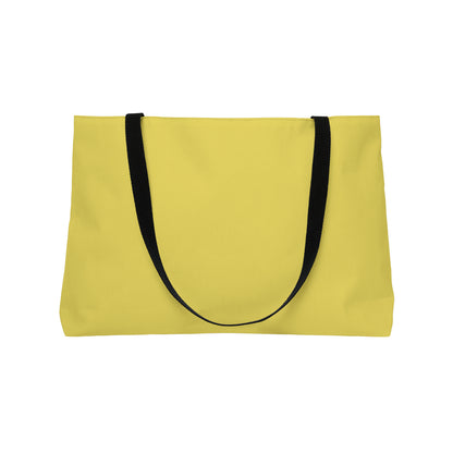 True Holiday Limelight Green Solids Beach Bag