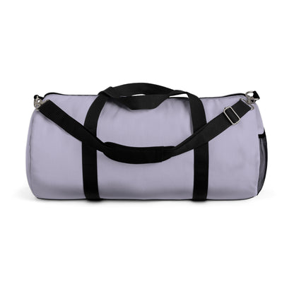 True Holiday Grape Ice Purple Solids Duffel Bag