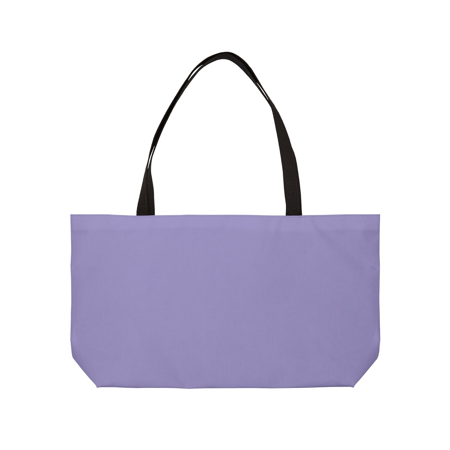 True Holiday Mighty Aphrodite Purple Solids Beach Bag