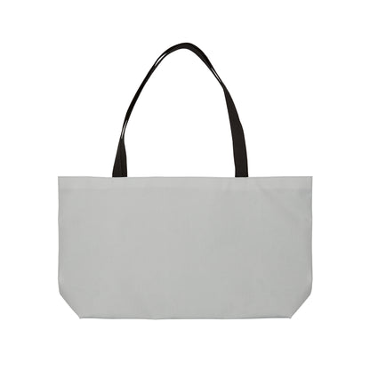 True Holiday Perspective Gray Solids Beach Bag
