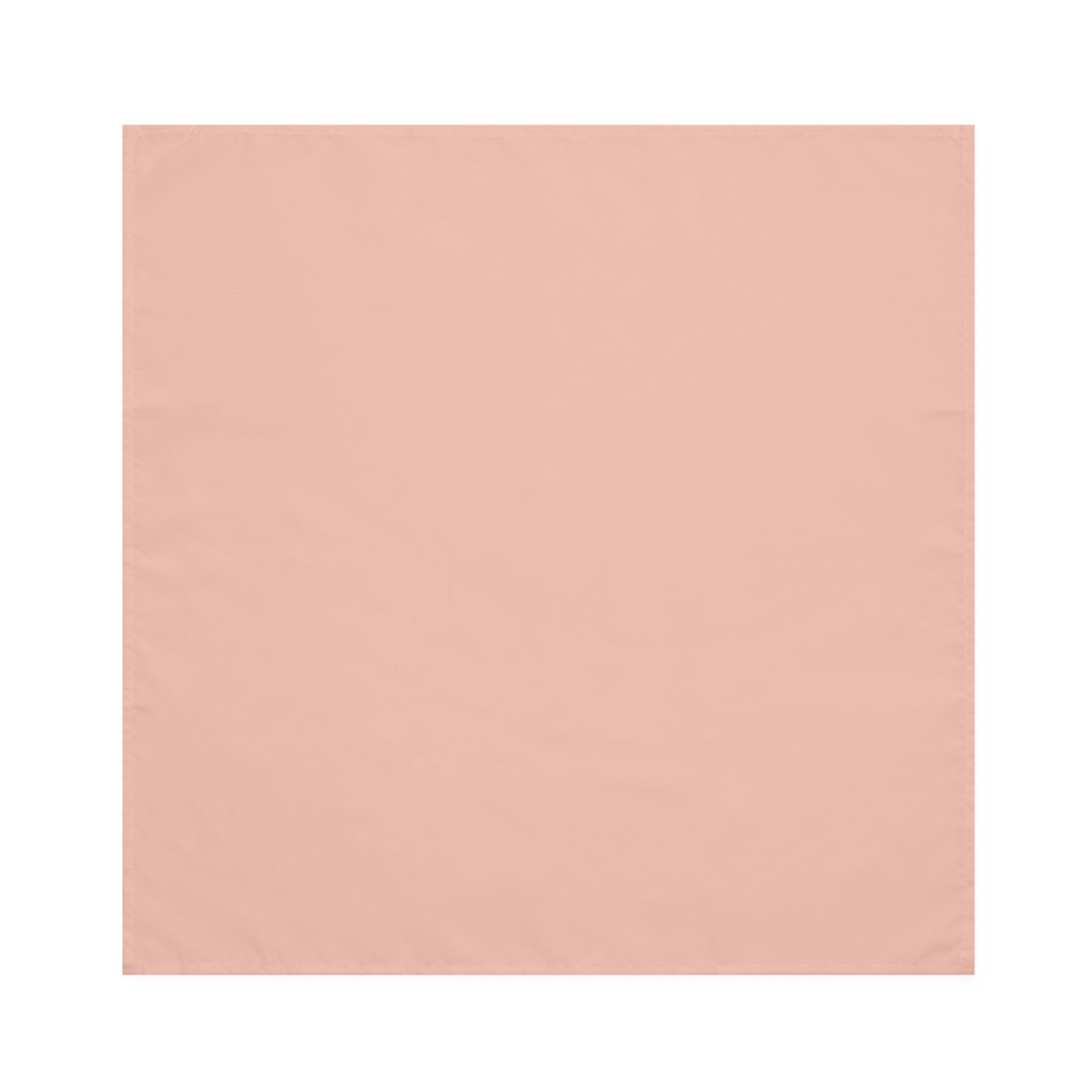 True Holiday Teacup Rose Orange Solids Napkins