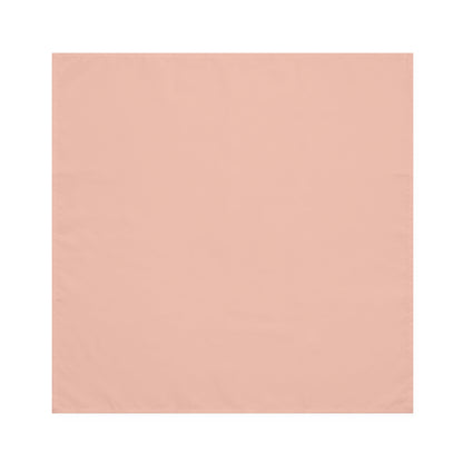 True Holiday Teacup Rose Orange Solids Napkins