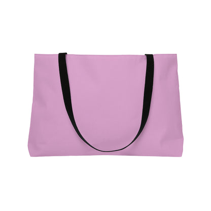 True Holiday Pretty Pink Red Solids Beach Bag