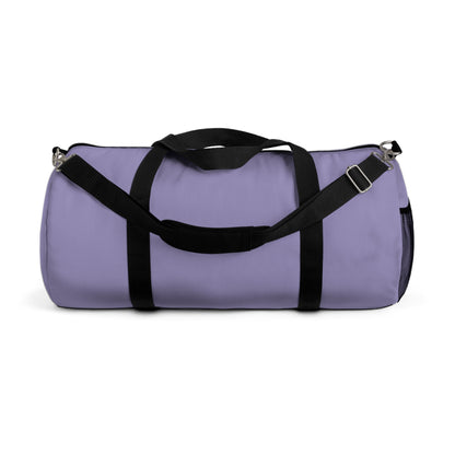 True Holiday Mighty Aphrodite Purple Solids Duffel Bag