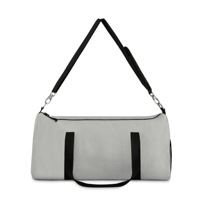 True Holiday Perspective Gray Solids Duffel Bag
