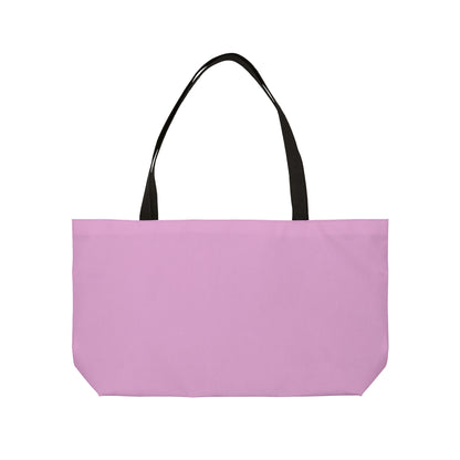 True Holiday Pretty Pink Red Solids Beach Bag