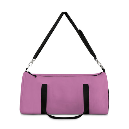 True Holiday Spring Azalea Red Solids Solids Duffel Bag