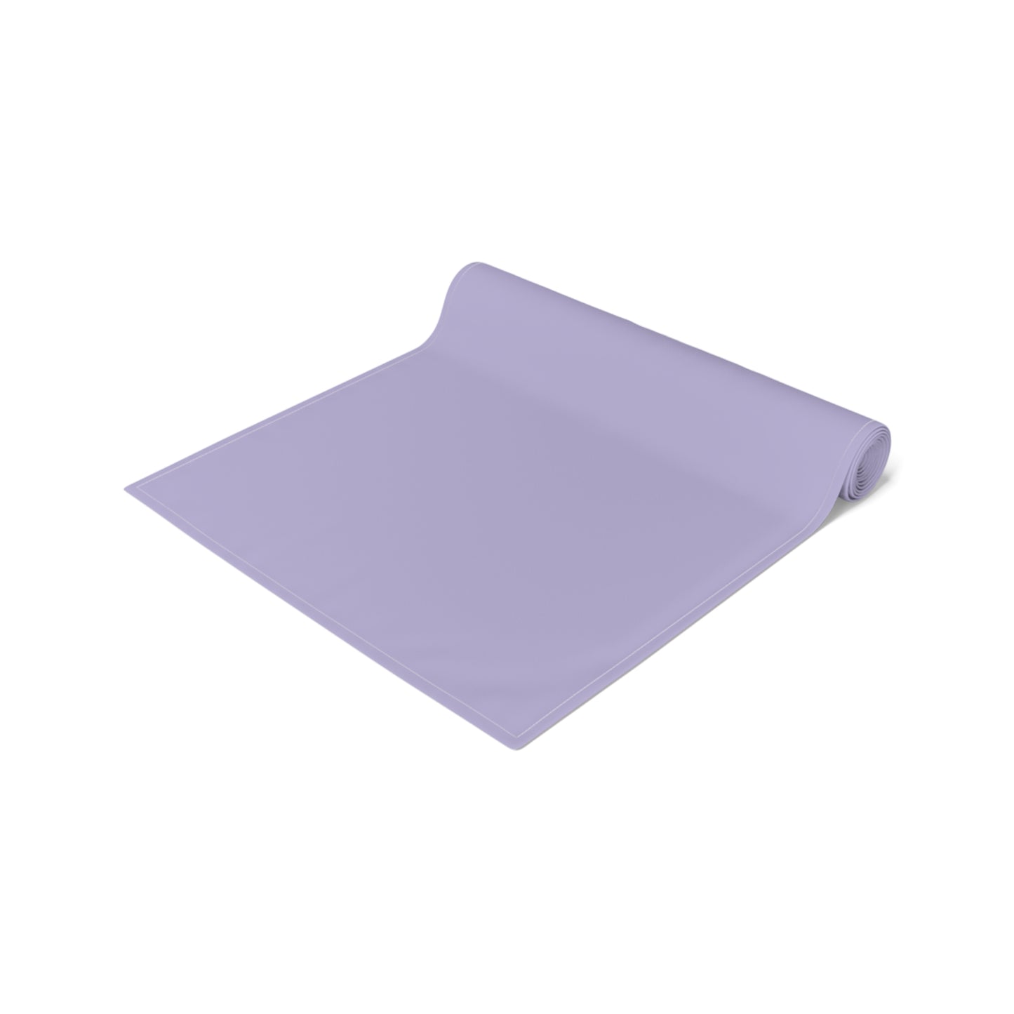 True Holiday Heather Plum Purple Solids Table Runner