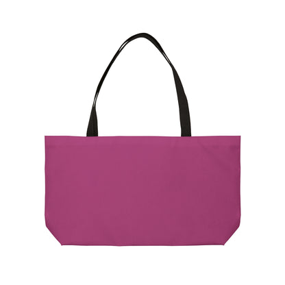 True Holiday Hot Lips Red Solids Beach Bag